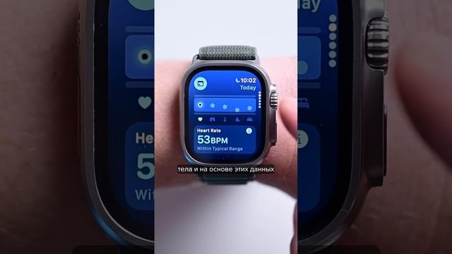 Apple Watch ПРЕДСКАЗЫВАЕТ БОЛЕЗНЬ