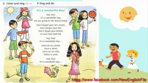 Unit 15 Let's Play Ball Lesson 2 Family and Friends 1