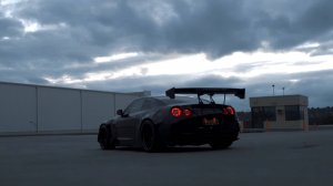 4K UHD - GTR R35 Rocket Bunny