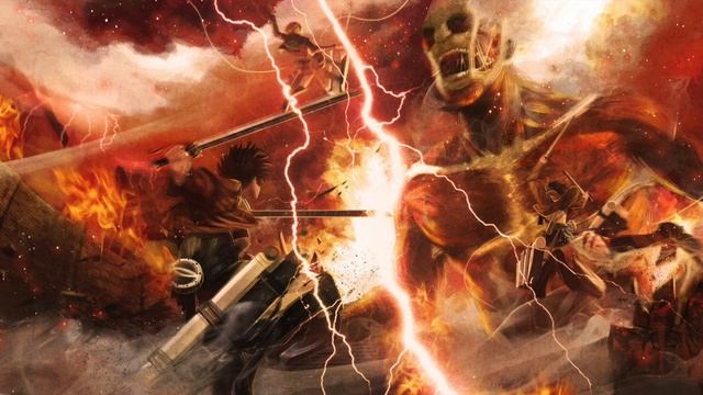 Sonic Symphonic - Titans (Epic Dramatic Orchestral Music) смотреть онлайн