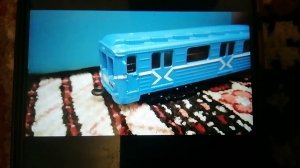 отправление поезда метро 81-717.5 (номерной) со станции волковская