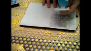 ✔☺Как сделать картину с помощью жидкости для снятия лака . 🎆 🎆 🎆