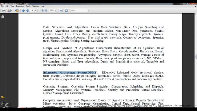 NIELIT SYLLABUS (TECHNICAL ASSISTANT) 2017 EC,CS,,EE,MECHANICAL,CIVIL