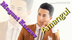 Magsat Karaev Almagul Hit Music Version (Магсат Караев Алмагул)