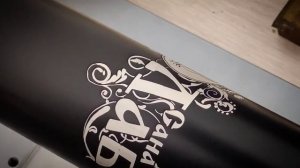 Быстро и просто гравировка термоса на лазерном маркере. Лазерный станок, лазерное оборудование