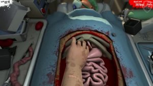 Surgeon Simulator 2013 Симулятор Хирурга прохождение #4 — Экстренные пересадки