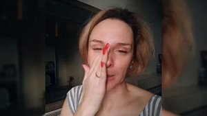 моя бьюти -рутина . уход за лицом