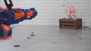 Nerf Elite Titan CS-50 Quick Review