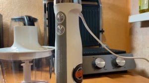 Обзор блендера Redmond RHB-2969