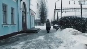Сергей Наговицын(белый снег)