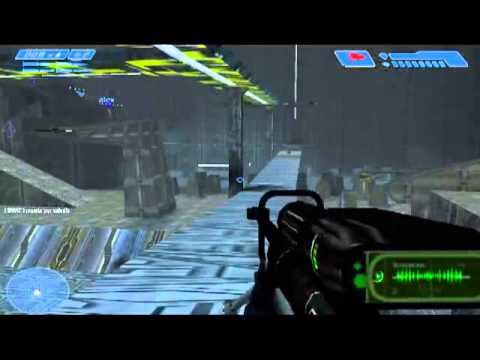 Halo Ce GAMEPLAY Map: Hangemhigh смотреть онлайн