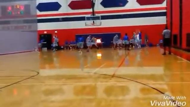 Nate Zamora Kyle Knights Championship Game смотреть онлайн