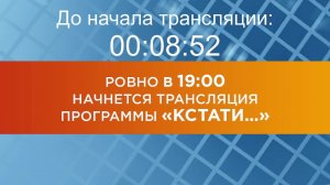 Выпуск новостей программы "Кстати" от 28.11.2024 г.