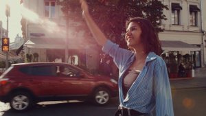 Lamoda запустила интерактивную рекламу на улицах Москвы