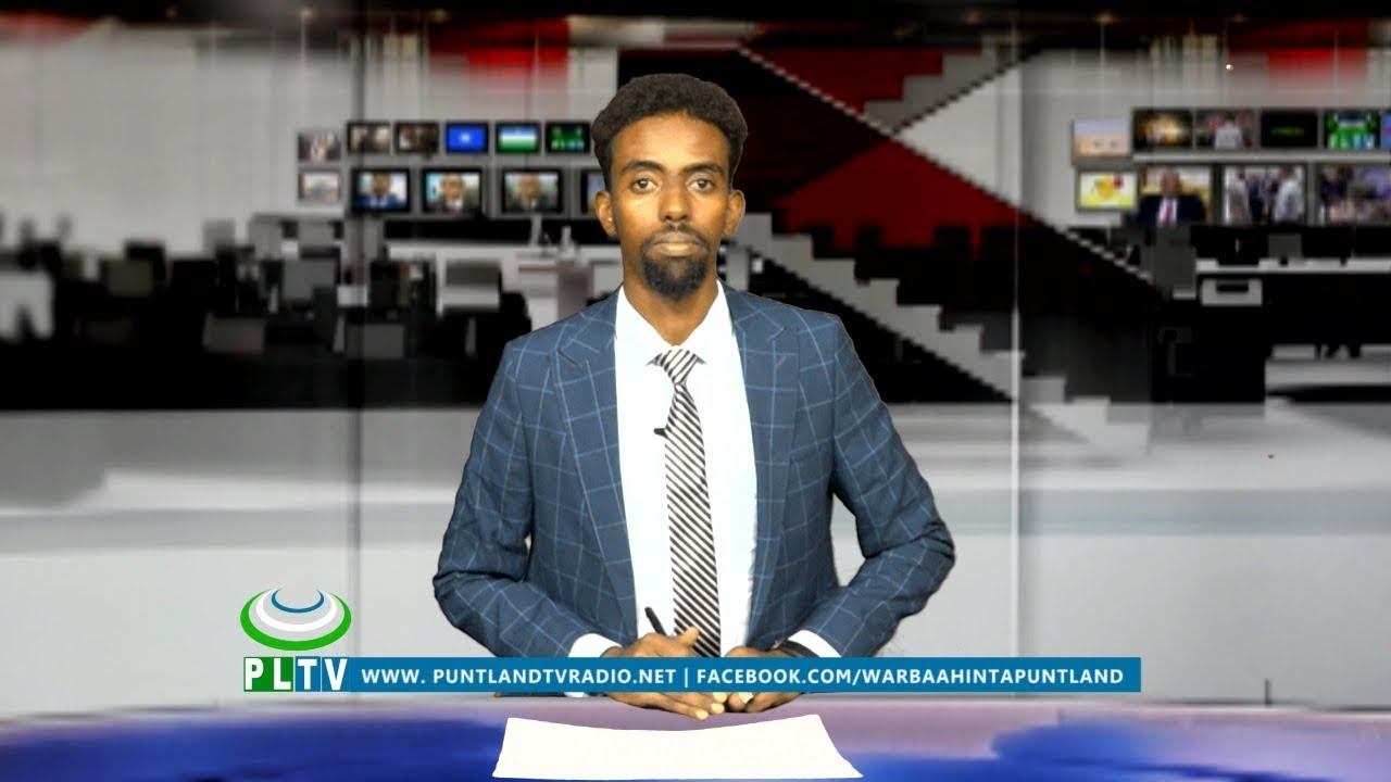 Warka Puntland TV 20 10 2018 смотреть онлайн
