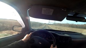 Запуск Ford Scorpio 2.0 Dohc через 5 Лет + Тест-драйв