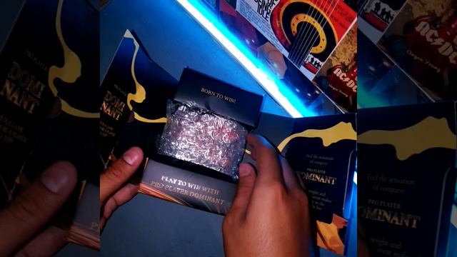 PRO PLAYER DOMINANT GOKILLLL!!!! UNBOXING DAN REVIEW PARFUM SCENTPLUSS ORIGINAL