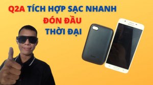 SẠC DỰ PHÒNG HOCO Q2A - Sản phẩm đáng mua nhất năm 2021