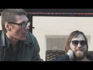 Юрий Карпиков (Гранитный Цех) и Владимир Бурдин - Интервью в программе "Депрсна"