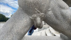 Mga nkahubot hubad na attraction I Oslo Norway