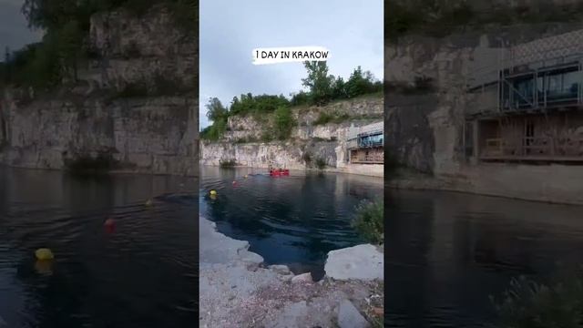 Мой любимый город Краков