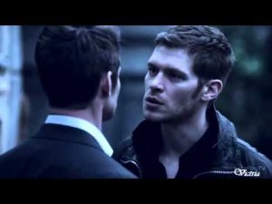 Клаус и Элайджа