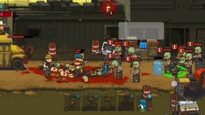 Daed Ahead Zombie Warfare /Зомби