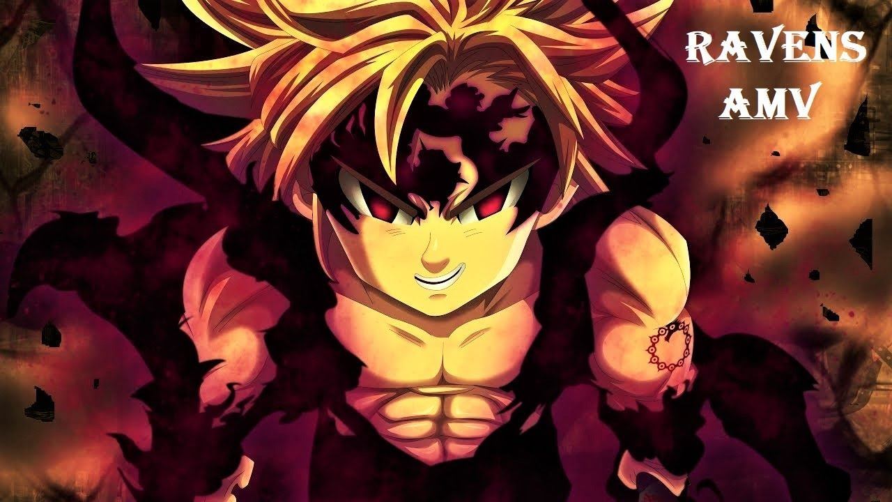 – Дьявольский Ветер (Аниме клип) | Mix | смотреть онлайн