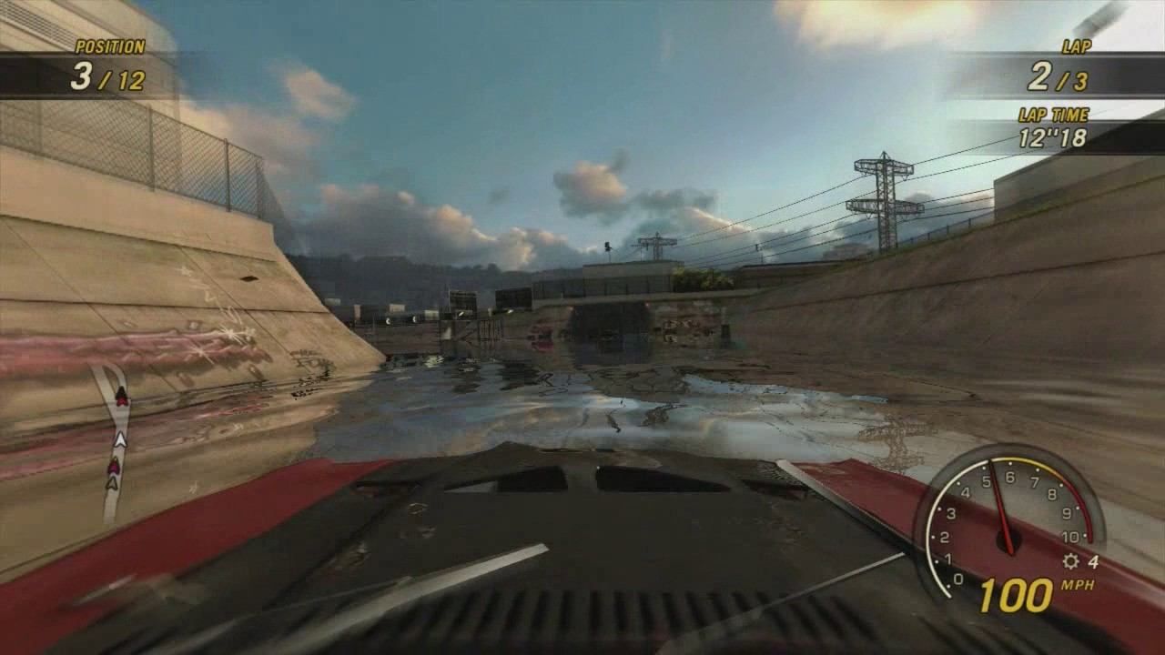 Flatout U C ### crashes and then some смотреть онлайн