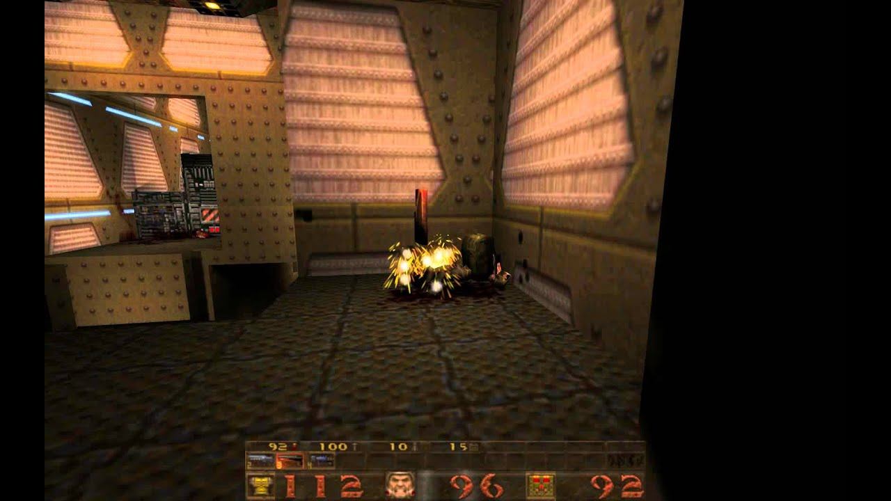 Quake dark place revamp - theunknownsith смотреть онлайн