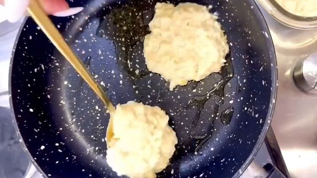 готовим оладушки
