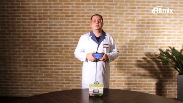 Обзор навигатора Ritmix RGP 591 смотреть онлайн