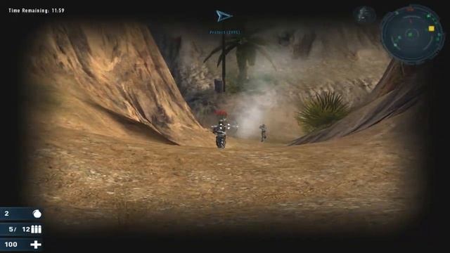 Unreal Tournament 2004-Defence Alliance 2 Part 1 смотреть онлайн