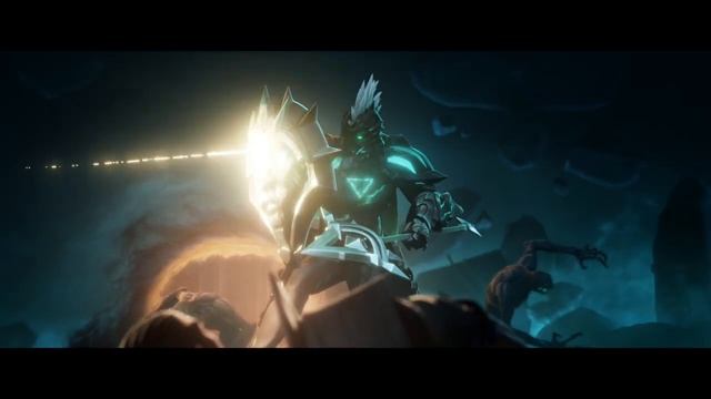 Освобождение | Кинематографический ролик "Стражей света 2021" – League of Legends смотреть онлайн