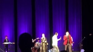 Шабнам & Чонибек (Зулайхо) LIVE - Санкт-Петербург 27.05.2016