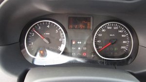 2012 Renault Duster