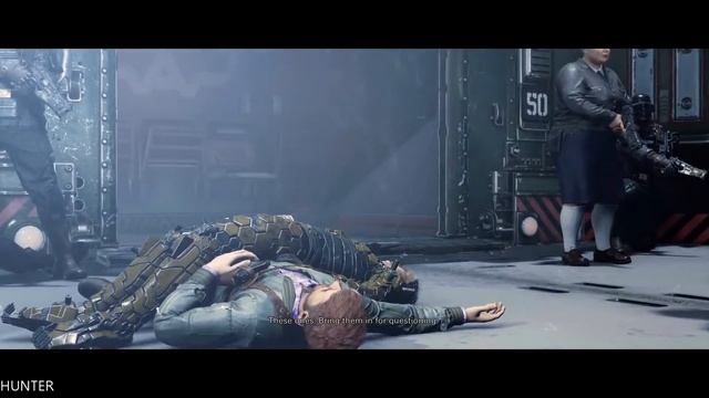 WOLFENSTEIN 2 THE NEW COLOSSUS Gameplay Walkthrough Part 2 PS4 PRO смотреть онлайн