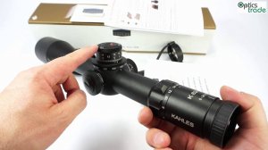Kahles K624i Rifle Scope Review