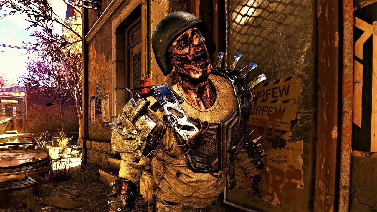 Dying Light 2 - Immersive Combat & Brutal Kills [4K No HUD Gameplay] смотреть онлайн