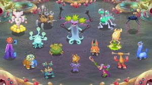 Мастерская Эфира - Вся Песня 5.0 (My Singing Monsters, Мои Поющие Монстры, Msm, Мсм)