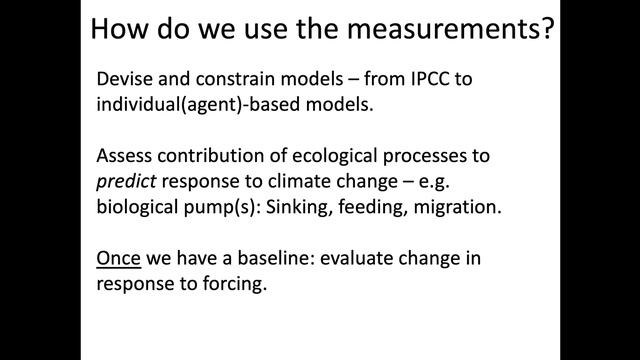 Frugal Science BIOE271 Lecture 6: Measurements at Ocean Scale смотреть онлайн