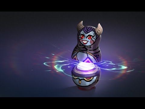Открываем "Сокровищницу, полную сокровищниц" в Dota 2! смотреть онлайн