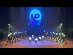 Выступление в Туле. Под композицию 2NE1 нонононо нананана. Девочкам 11-13 лет. #милана