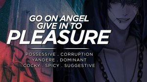 [Boyfriend ASMR][SPICY]Possessive Demon Claims You as it's Toy [Dominant][Corruption][Yandere]