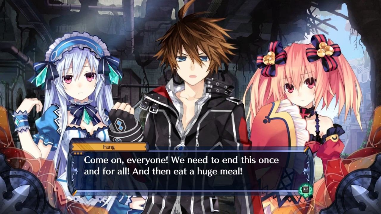 Fairy fencer f advent. Fairy fencer f advent