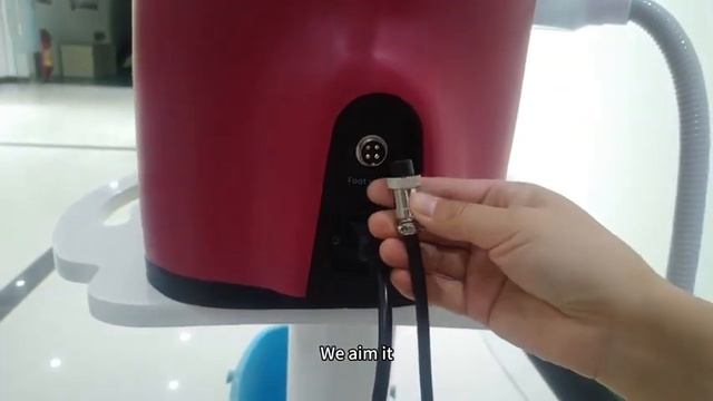 How to Install PicoSure Laser Tattoo Removal Machine | Set Up Pico Laser Machine