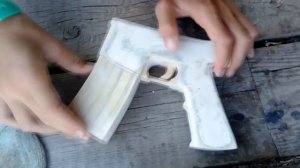 Как сделать М4А4 (Часть 1)