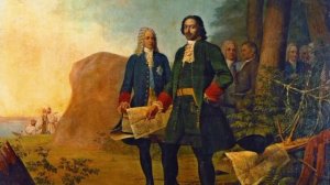 Крепость на Неве. Краткая история основания Санкт-Петербурга.