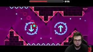 КАК БУЛКИН ПРОШЁЛ ELECTRODYNAMIX В GEOMETRY DASH!