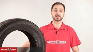 Видеообзор зимней шины Nankang SN-1 от Express-Шины